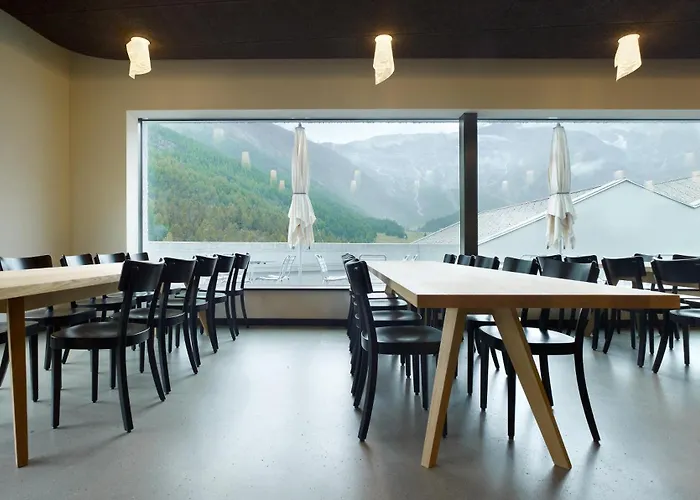 Saas-Fee Wellnesshostel4000