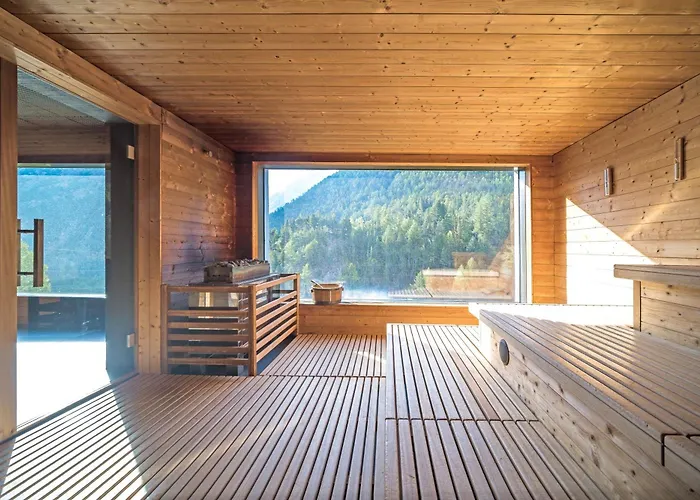 Saas-Fee Wellnesshostel4000