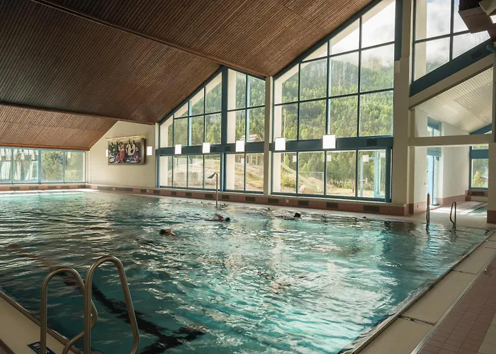 Saas-Fee Wellnesshostel4000