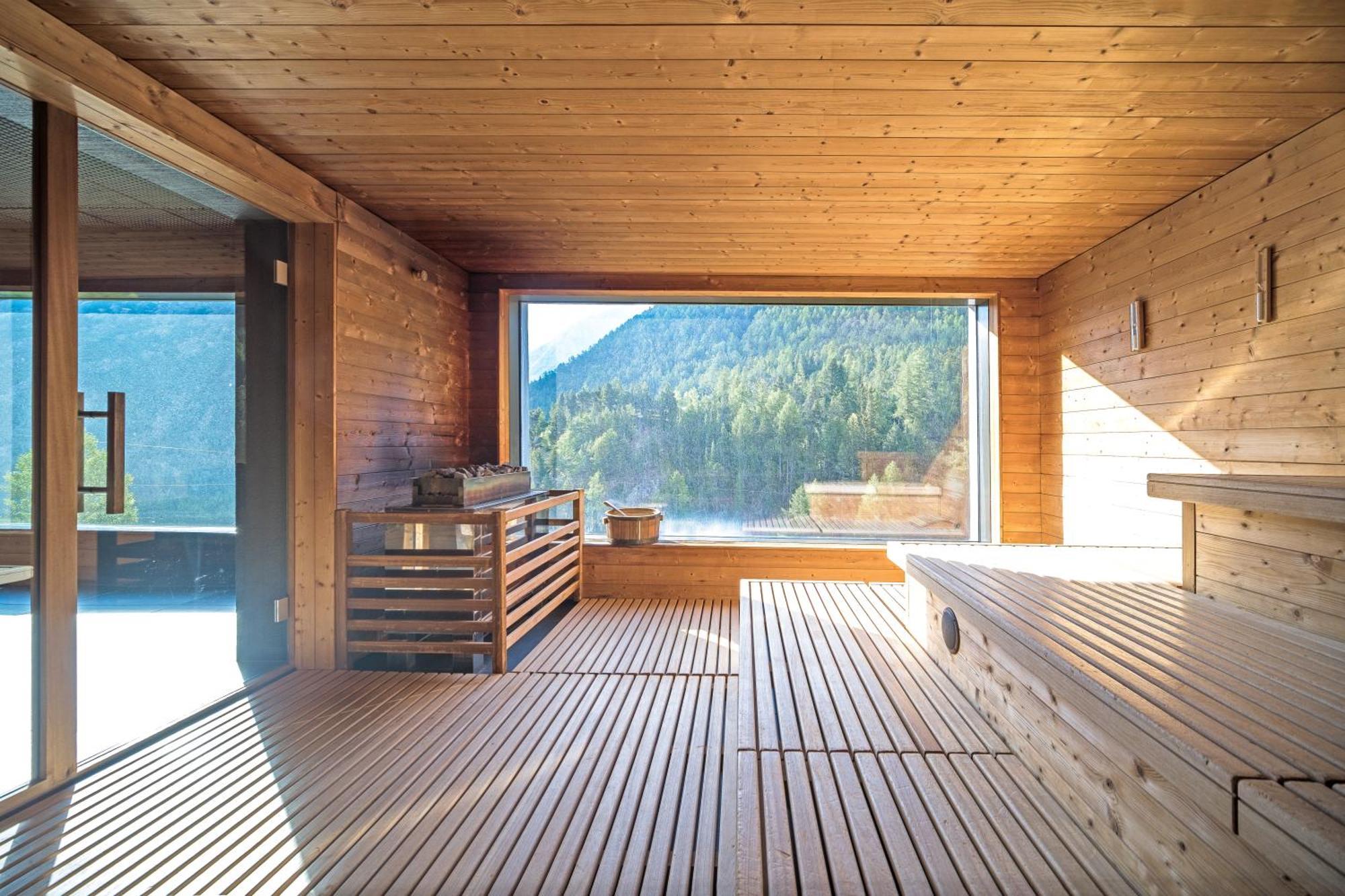 Wellnesshostel4000 Hostel Saas-Fee