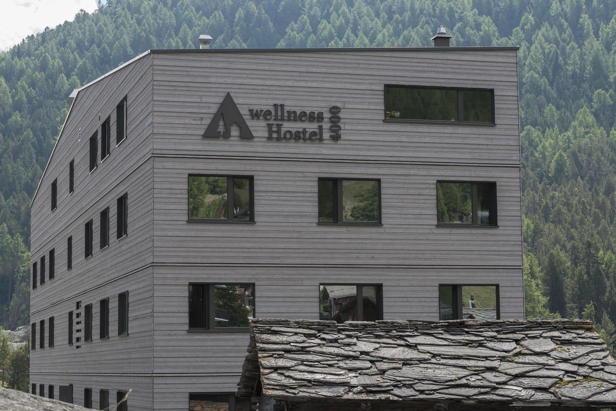 Hostel Wellnesshostel4000