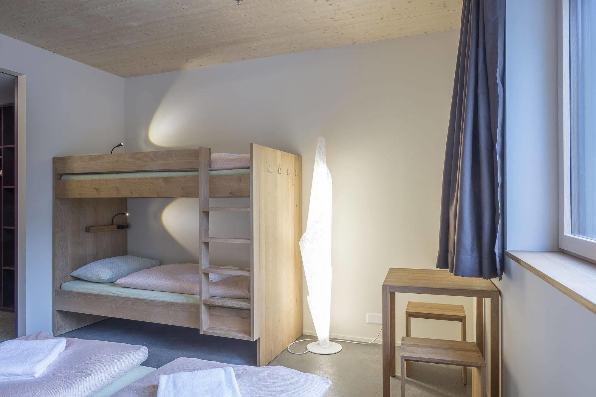 Wellnesshostel4000 Hostel Saas-Fee