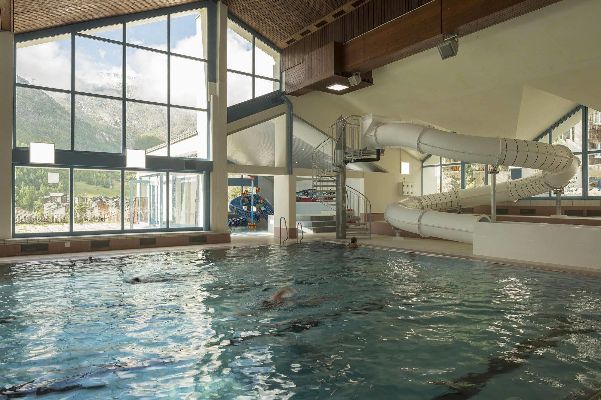 Wellnesshostel4000 * Saas-Fee