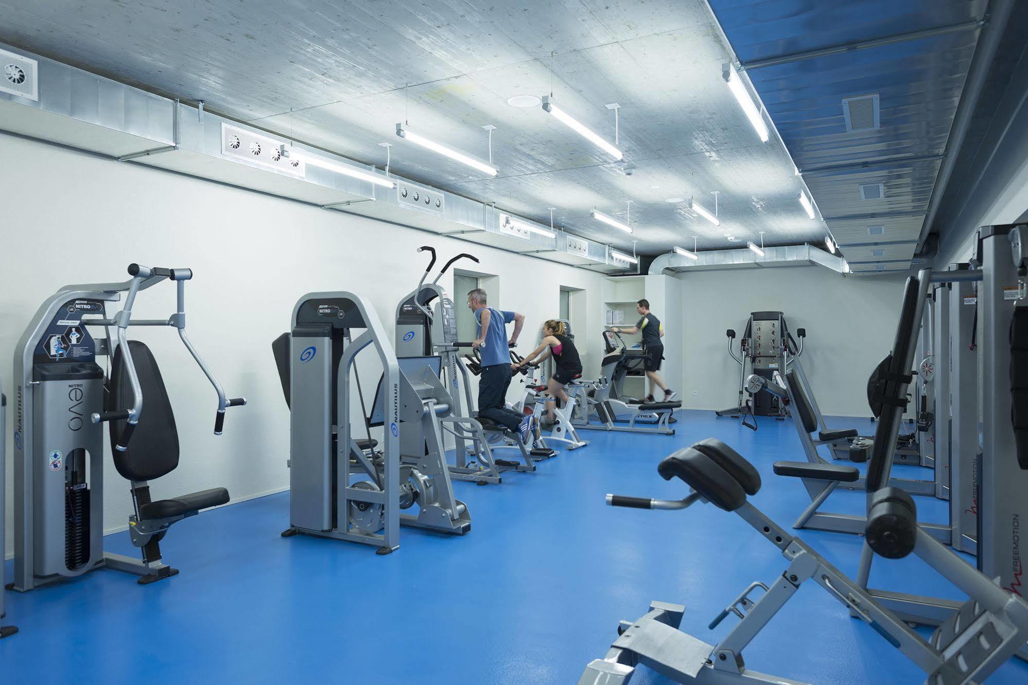 Wellnesshostel4000 Hostel